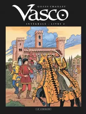 Couverture du produit · Intégrale Vasco - Tome 6