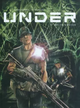 Couverture du produit · UNDER - tome 1 - White ladies