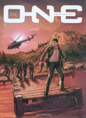 Couverture du produit · One - tome 2 - Oubli de soi (L')