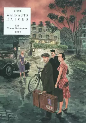 Couverture du produit · Le Retour