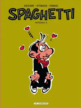 Couverture du produit · Spaghetti Intégrale - tome 6 - Spaghetti Intégrale