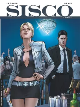 Couverture du produit · Sisco - tome 3 - Gin-Fizz