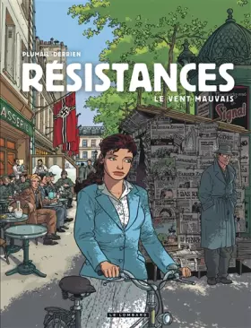 Couverture du produit · Résistances - Tome 2 - Le Vent mauvais