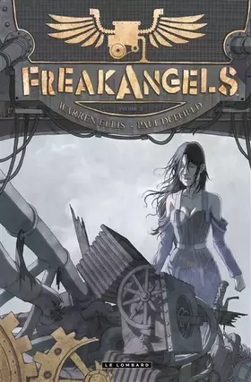 Couverture du produit · Freakangels - Tome 5 - Freakangels 5