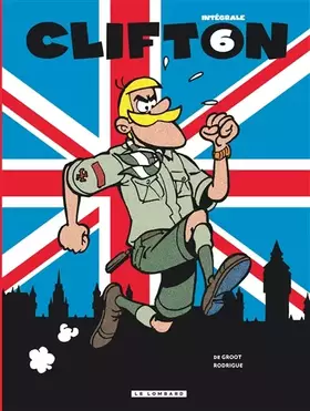 Couverture du produit · Intégrale Clifton - Tome 6