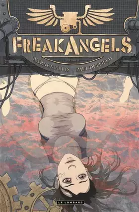 Couverture du produit · Freakangels - Tome 6 - Freakangels 6
