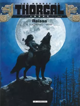 Couverture du produit · Louve - tome 1 - Raïssa