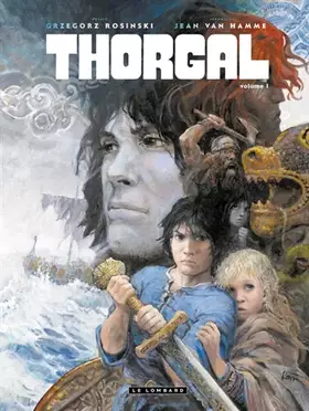 Couverture du produit · MAGNUM THORGAL T1 A 3