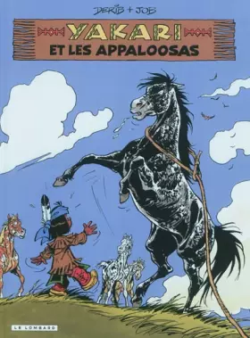 Couverture du produit · YAKARI ET LES APPALOOSAS