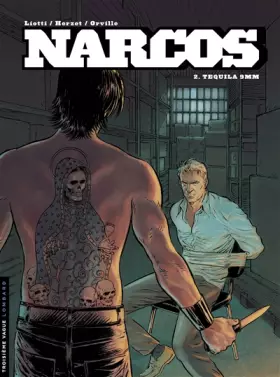 Couverture du produit · Narcos - Tome 2 - Tequila 9 mm