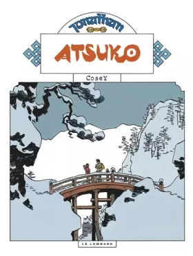 Couverture du produit · Jonathan - Tome 15 - Atsuko