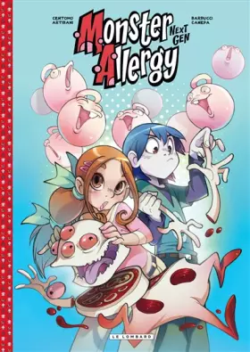 Couverture du produit · MONSTER ALLERGY NEXT GEN T2