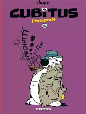 Couverture du produit · Intégrale Cubitus - Tome 6