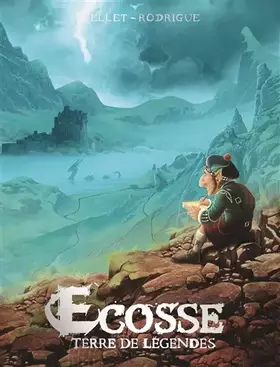 Couverture du produit · Ecosse. Terre de légendes