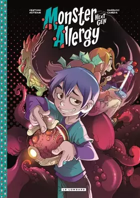 Couverture du produit · MONSTER ALLERGY NEXT GEN T3