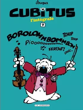 Couverture du produit · Intégrale Cubitus - Tome 7