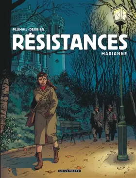 Couverture du produit · Résistances - Tome 3 - Marianne