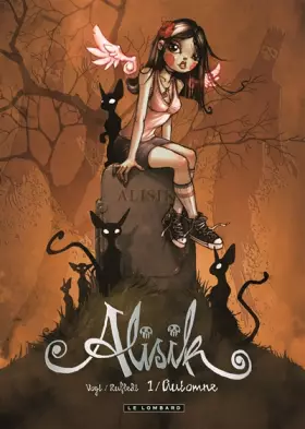 Couverture du produit · Alisik - tome 1 - Automne