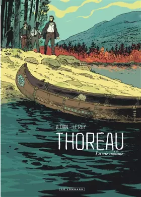 Couverture du produit · Thoreau : La Vie sublime