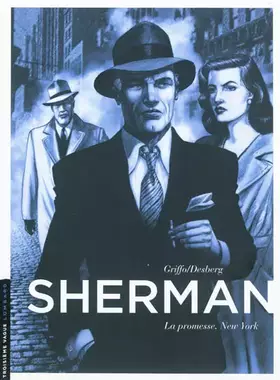 Couverture du produit · SHERMAN T1 EDITION SPECIALE