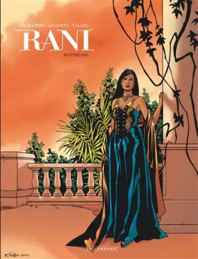 Couverture du produit · Rani - tome 4 : Maîtresse