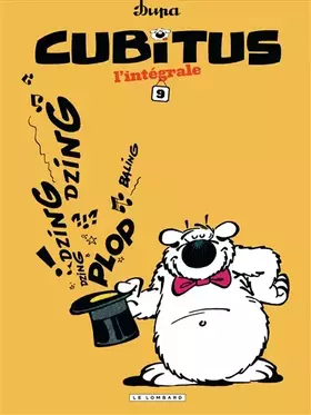 Couverture du produit · Intégrale Cubitus - Tome 9