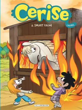 Couverture du produit · Cerise - Tome 2 - Smart faune