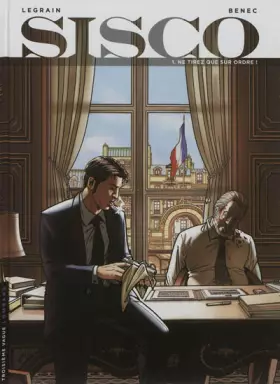 Couverture du produit · NE TIREZ QUE SUR ORDRE EDITION SPECIAL