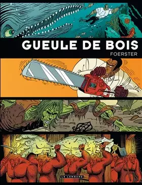 Couverture du produit · Intégrale Gueule de bois - Tome 0 - Intégrale Gueule de Bois