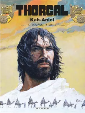 Couverture du produit · Thorgal, tome 34 : Kah-Aniel
