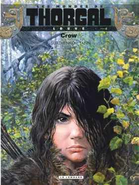 Couverture du produit · Louve - Tome 4 - Crow