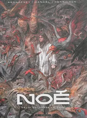 Couverture du produit · CELUI QUI VERSE LE SANG
