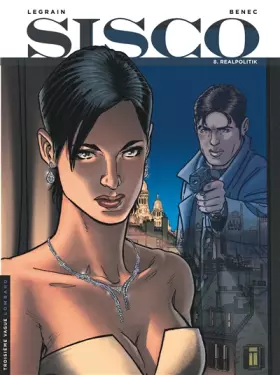Couverture du produit · Sisco - tome 8 - Realpolitik
