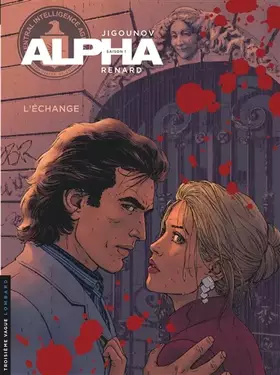 Couverture du produit · Alpha - Tome 1 - L'Échange