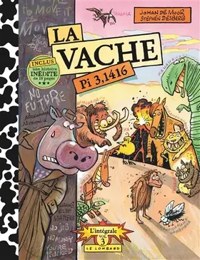 Couverture du produit · Intégrale La Vache - Tome 3