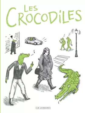 Couverture du produit · Les Crocodiles