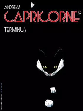 Couverture du produit · Capricorne - Tome 19 - Terminus