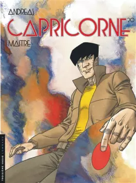 Couverture du produit · Capricorne - Tome 20 - Maître