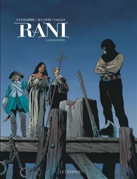 Couverture du produit · Rani - Tome 6 - Condamnée
