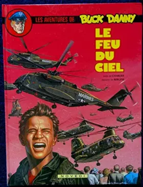 Couverture du produit · Le feu du ciel