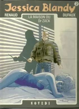 Couverture du produit · La maison du dr zack