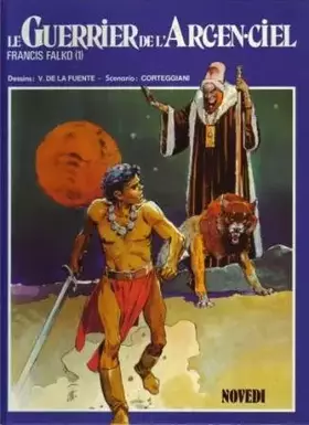 Couverture du produit · Le guerrier de l'Arc-en-ciel