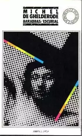 Couverture du produit · BARABBAS. ESCURIAL.
