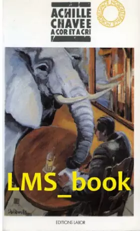 Couverture du produit · A cor & a cri