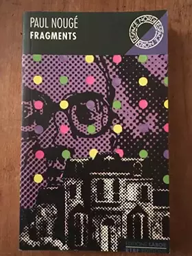 Couverture du produit · Fragments