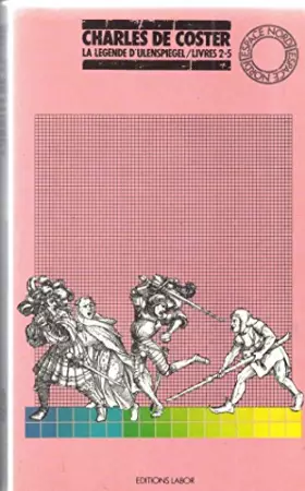 Couverture du produit · La Légende d'Ulers Piegel