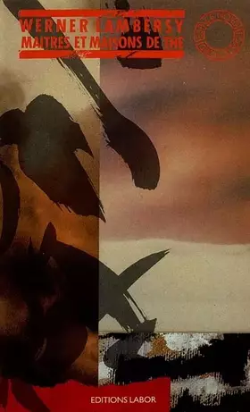 Couverture du produit · Maîtres et maisons de thé