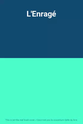 Couverture du produit · L'Enragé