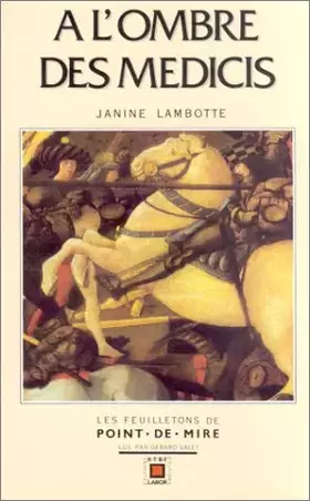 Couverture du produit · A l'ombre des medicis