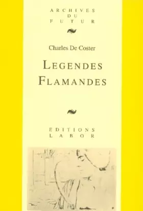 Couverture du produit · Legendes Flamandes